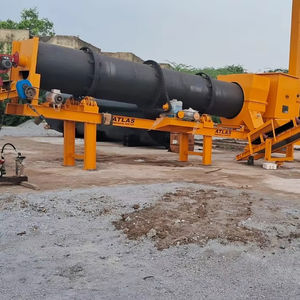 Planta de asfalto para reparación de parches de carretera Mezcla en frío lista para usar para reparaciones instantáneas de baches y superficies - Product Image 3