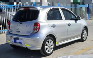 <span class=keywords><strong>Nissan</strong></span> Machi Scooter pequeño 1.5L Volante a la izquierda Gasolina Hecho en China Coches usados - Product Image 6