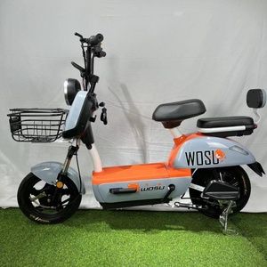 Nouveau modèle de vélo électrique chinois, vélo électrique 350w 48v, scooter électrique, moto électrique - Product Image 4