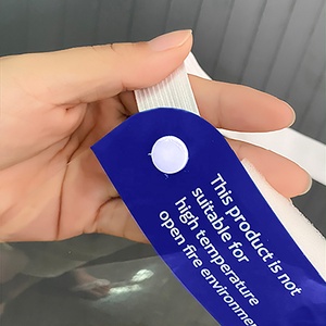 Protector Facial Desechable Transparente Antivaho de Plástico PET, Protección Facial Completa a Prueba de Salpicaduras, Venta al Por Mayor - Product Image 6