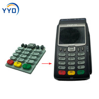 Paiement VX675 Pos Terminal Pos portable VeriFone VX675 3G Mobile Pos Machine.vx680 vx690 c680