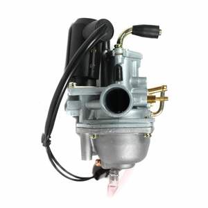 Nouveau carburateur <span class=keywords><strong>chinois</strong></span> 2 temps Dinli avec starter électrique 50cc 70cc 90cc ATV <span class=keywords><strong>Quad</strong></span> 4DM PZ19JF PZ19 - Product Image 2