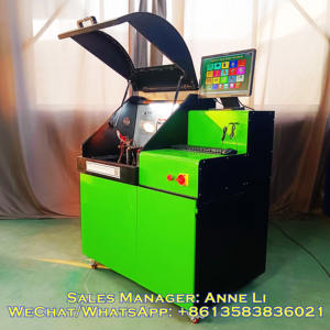 ม้านั่งทดสอบหัวฉีดคอมมอนเรลสำหรับหัวฉีด CR305 CE - Product Image 3