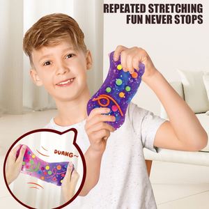 Zhorya Kit d'expériences scientifiques de slime personnalisé, boue cristalline, colle moussante DIY pour enfant - Product Image 3
