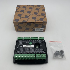 ตัวควบคุมเครื่องกำเนิดไฟฟ้า SMARTGEN ORIGINAL HGM4020CAN AMF พร้อมระบบ CANBUS สำหรับเครื่องยนต์ดีเซล - Product Image 2