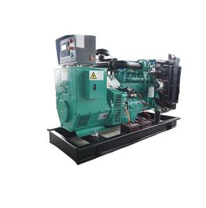 Generatore Diesel JIWEI 100KVA Raffreddato ad Acqua, Common Rail ad Alta Pressione, Basso <span class=keywords><strong>Consumo</strong></span> di Carburante con ATS, 1800 RPM, Controllo Remoto - Product Image 4