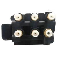 33526781909 37206884682 Bloc de vanne solénoïde de suspension pneumatique pour BMW G11 G12 G70 I7 Unité de commande Airmatic Pièces détachées automobiles