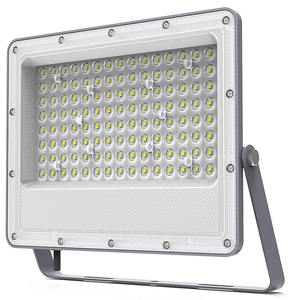 Projecteur LED imperméable conforme à la norme IP65/IP66, éclairage d'extérieur à large faisceau, Module en aluminium moulé, 50/100/150/200W, 100 W - Product Image 5