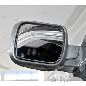 Ford Explorer Rearview <b>Mirror</b> Glass With Heating And Blind Spot Assist For 2011 2019 Models Replacement Part - Product Image 5