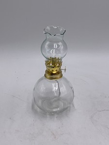 Quemador de lámpara de queroseno estándar personalizado de 3 piezas Pilar de soporte de vidrio elegante para decoración del hogar para ocasiones de Pascua - Product Image 5