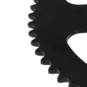 HIAORS 60 dents <span class=keywords><strong>35</strong></span> chaîne pignon d'entraînement arrière pour Predator 79cc 212cc 420cc Mini vélo Trike ATV Go Kart moto pièces - Product Image 4