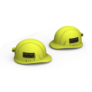 Casque de mineur en PVC personnalisé clé USB 32 Go capuchon de sécurité clé USB 16 Go - Product Image 2