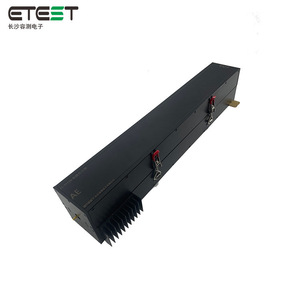 Pince d'injection électromagnétique Etest ES-TS120 pour test de câble de signal d'immunité RF conducteur - Product Image 3