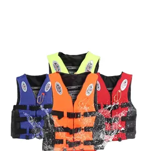 공장 가격 튼튼한 수영 구명 조끼 성인과 아이들 사용 구명 조끼 재킷