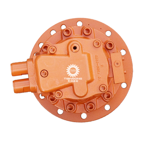 TGFQ掘削機EX70/ZX70/ZX80/ZX85US-5Aスイングモーターアッシー4470057/4445648スイングギアボックス（油圧モーター付き）日立対応 - Product Image 3