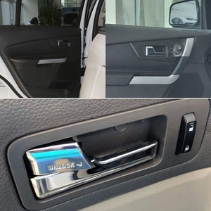 Manija Interior de Puerta Delantera y Trasera Izquierda y Derecha para Lincoln MKZ Zephyr Ford Fusion Mercury <span class=keywords><strong>Milan</strong></span> 6E5Z5422601 - Product Image 6