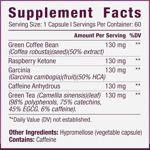 Capsules de perte de poids OEM pour femmes, Garcinia Raspberry Ketone, stimulent le métabolisme, réduisent l'appétit, complément végétalien - Product Image 2