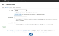 Yunvo 10G XGSPON ONT Stick SC/APC Gestión Web Firmware 8311 para FTTH