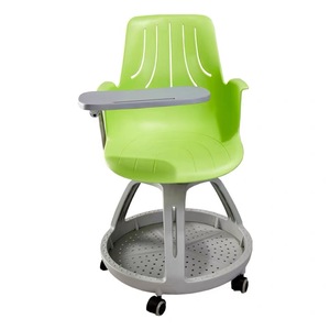 <span class=keywords><strong>Chaise</strong></span> <span class=keywords><strong>de</strong></span> formation durable en gros pour usine, <span class=keywords><strong>chaise</strong></span> <span class=keywords><strong>de</strong></span> <span class=keywords><strong>classe</strong></span> pivotante <span class=keywords><strong>avec</strong></span> tableau d'écriture et base <span class=keywords><strong>de</strong></span> rangement - Product Image 3