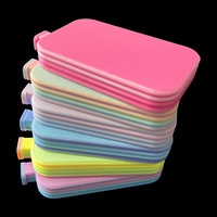 Boîte de rangement Songwoo pour peinture diamant couleur macaron, mini boîte magnétique en plastique pour tri des perles de diamant, outils de peinture diamant