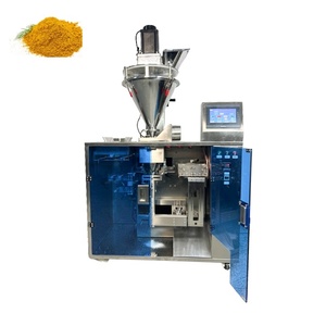 Candy Machine Packaging Coffee Powder Premade Doypack Packaging Machine Shower Gel Packaging Machine - Product Image 1