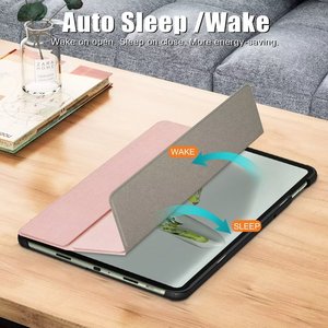 Housse de tablette pliante magnétique mince pour <span class=keywords><strong>One</strong></span> <span class=keywords><strong>Plus</strong></span> <span class=keywords><strong>Pad</strong></span> go/OPPO <span class=keywords><strong>PAD</strong></span> Air2 11.35 pouces 2024 - Product Image 3