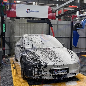 Máquina <span class=keywords><strong>de</strong></span> <span class=keywords><strong>lavado</strong></span> <span class=keywords><strong>de</strong></span> coches <span class=keywords><strong>sin</strong></span> esfuerzo totalmente automática 360 con secado avanzado, reparación <span class=keywords><strong>de</strong></span> automóviles, ayudante especial <span class=keywords><strong>de</strong></span> <span class=keywords><strong>lavado</strong></span> <span class=keywords><strong>de</strong></span> coches <span class=keywords><strong>sin</strong></span> <span class=keywords><strong>contacto</strong></span> para trabajar - Product Image 2