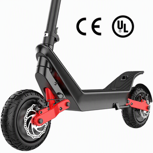 NUEVO Scooter Eléctrico X10 de Doble Motor con Suspensión Completa, Resistente al Agua IP54, Diseño Plegable de Alta Velocidad para Adultos - Product Image 1