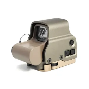 กล้องเล็งโฮโลแกรม 5D Era Holy Warrior S1 EXPS3 NV Function 558 Red Dot Sight สำหรับล่าสัตว์ พร้อม Pard Nv007 Pard <span class=keywords><strong>Nv008</strong></span> ของแท้ - Product Image 2