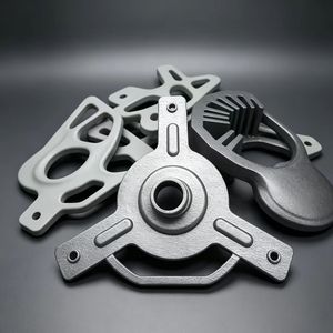 Servicio de Fabricación de Piezas Impresas por SLM Personalizadas, Corte Láser de Chapa Metálica de Acero Inoxidable, Aluminio y Latón para Equipos Industriales - Product Image 5