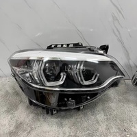 Kit de modernisation des phares pour BMW M2 2014-2020, phares LED BMW F87, phares BMW F22 F23, feux Angel Eyes adaptatifs LED