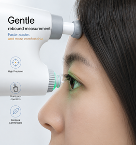 Tonómetro de Rebote Portátil para Oftalmólogos, Optometristas y Clínicas Oftalmológicas con Aplicación Bluetooth, Kernel KN-1613 - Product Image 1
