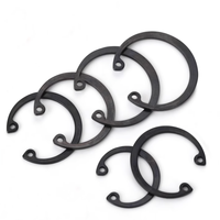 Factory Custom High Strength GB894 DIN472 Retaining Ring Circlip Snap Ring Auto Parts