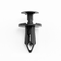 Clips de retenue en plastique pour voiture Clips de retenue en plastique et nylon pour pare-chocs et fixations de bouclier d'aile