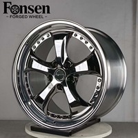 Jantes chromées à déport profond 18 19 20 21 22 pouces 5x114.3 5x120 pour C8 X4 M X5 M X6 M Classe A Classe CLA Classe C Classe GLC Classe G AMG GT