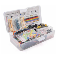 Kit de démarrage pour UNO-R3 avec carte de développement et kit de composants MB-102 830-Watt Breadboard