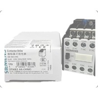 Nuevo Relé Industrial Serie 3TH30220XM0 3TH, 10A AC220V 2NO2NC 50/60Hz, Terminal de Tornillo, Relé de Control Auxiliar Eléctrico