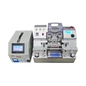 Machine de remplissage DMNY04 de qualité supérieure à prix abordable pour pailles à semence avec écran tactile LCD de 4 pouces et compteur intégré - Product Image 4