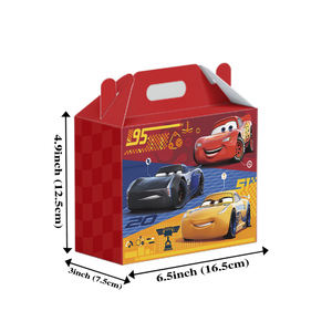 Cajas <span class=keywords><strong>de</strong></span> golosinas para <span class=keywords><strong>coche</strong></span>, caja <span class=keywords><strong>de</strong></span> aperitivos para galletas <span class=keywords><strong>de</strong></span> caramelo con asa para estantería, caja <span class=keywords><strong>de</strong></span> dulces para fiesta <span class=keywords><strong>de</strong></span> cumpleaños con temática <span class=keywords><strong>de</strong></span> <span class=keywords><strong>coche</strong></span> a la venta - Product Image 4