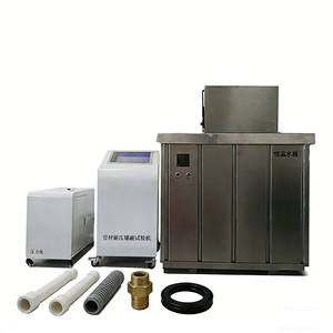 Testador de Pressão Hidrostática ISO 6803 |   Máquina de Teste de Tubos Plásticos |   Equipamento de Teste de Resistência à Pressão da Água - Product Image 1