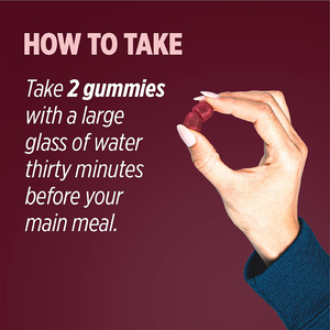 Giá bán buôn Skinny Gummy Probiotics sợi Yummy Chromium Picolinate ruột sức khỏe vitamin trong Gummy Kẹo dạng bào chế - Product Image 3