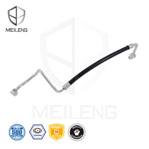 Accesorios de aire acondicionado para automóvil 80315-<span class=keywords><strong>SYJ</strong></span>-H01, manguera de CA para aire acondicionado de coche, línea de tubo de descarga de refrigerante para Honda Elysion RR7 - Product Image 3