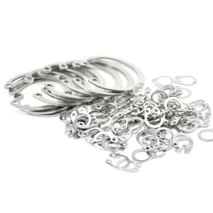 Anillos de retención invertidos internos de alta resistencia spirolox <span class=keywords><strong>din472</strong></span> de acero inoxidable - Product Image 6