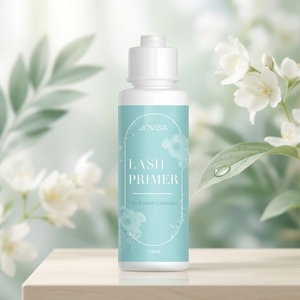 Preparador de Pestañas al por Mayor con Valor de PH 5.5, Hidratante Herbal, Distribuidor Regional JOVISA - Product Image 1