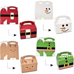 Elegant portable <b>candy</b> <b>box</b> for wedding and birthday gifts, customizable according to needs - Product Image 6