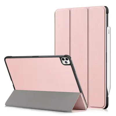 Book Flip PU Leather Shockproof Tablet Cover Case For New iPad Pro 11/ 12.9 Inch 2020/2021/2022