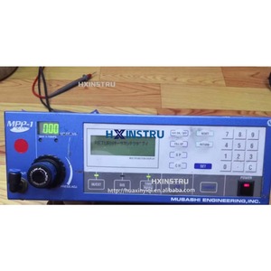 ระบบจ่ายของเหลวแบบดิจิทัล MUSASHI MPP รุ่น H - Product Image 1