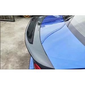 Aileron de coffre arrière en fibre de carbone GT 86/BRZ DuckTail pour Toyota GT86 Subaru BRZ Bodykit - Product Image 3