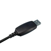 Cable de datos de programación USB Walkie Talkie con Chip de alta compatibilidad para conector de radio de dos vías Tipo C Motorola