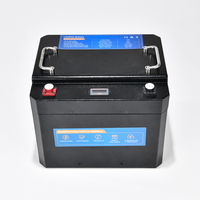 Batería de Iones de Litio Prismática LiFePO4 de 12V 300Ah, Mini Paquete de Baterías de 300 Amperios para Uso Solar, Modelo LICITTI Li-1200, 24 Meses de Garantía